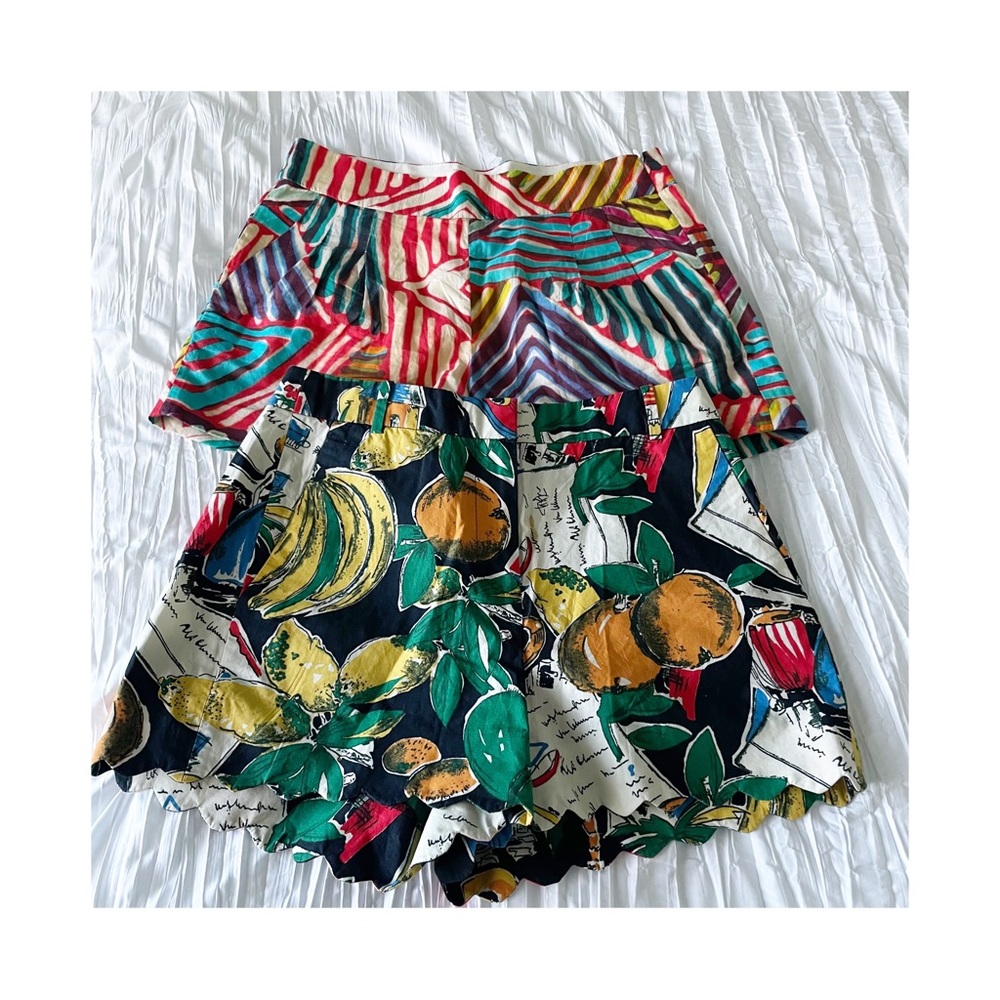 Pair of J.Crew shorts